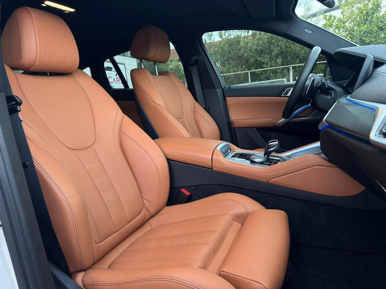 Bmw X6 xDrive30d 48V Msport