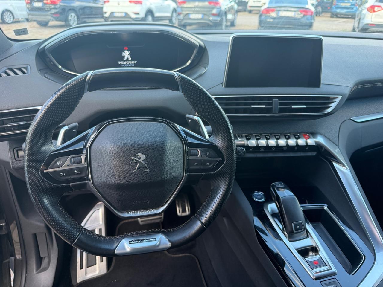 Peugeot 3008 BlueHDi 130 S&S EAT8 GT Line