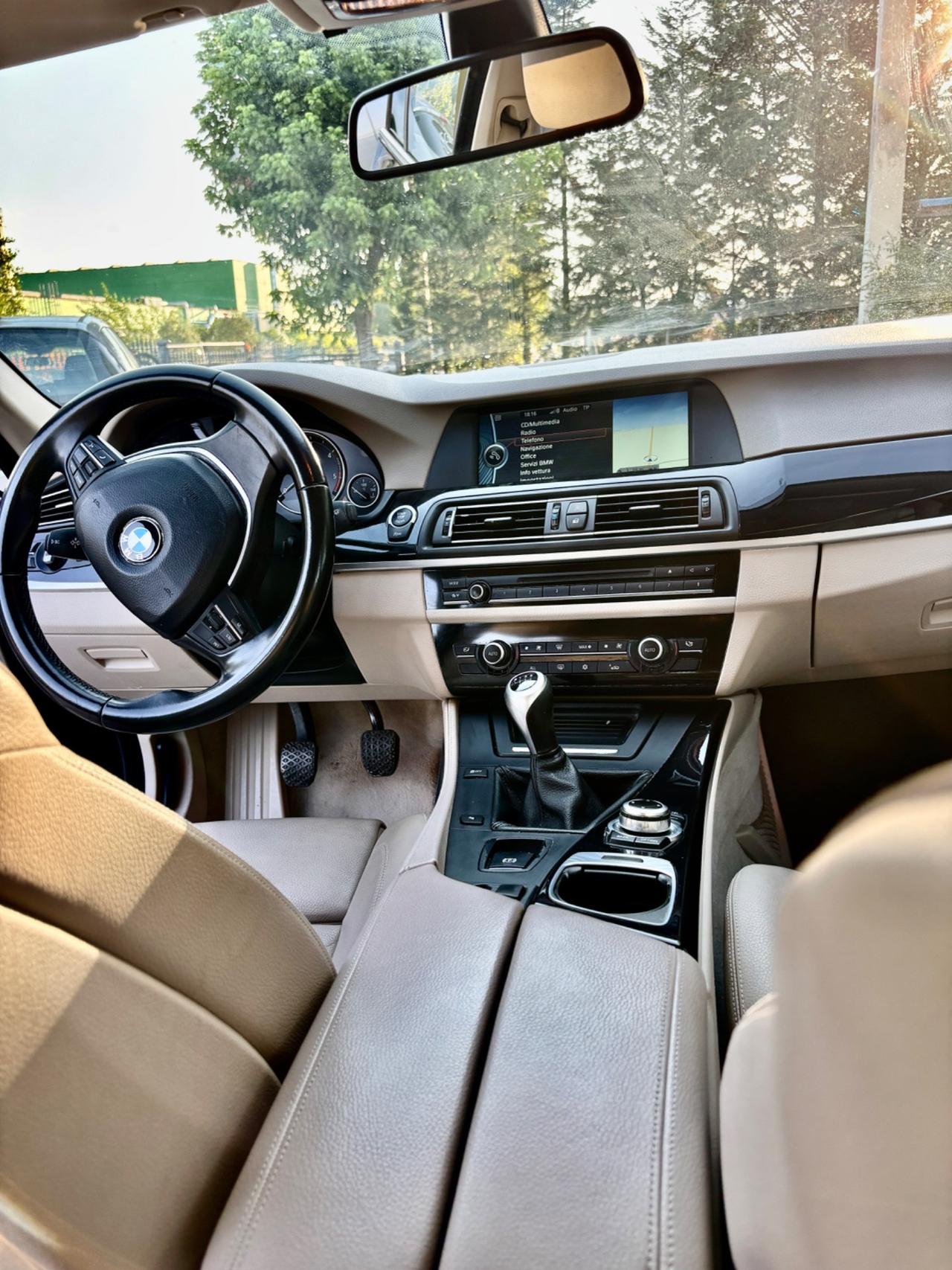Bmw 520 520d Touring Msport