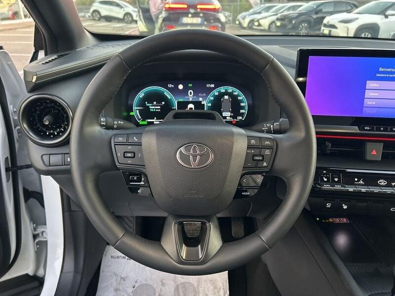 Toyota C-HR C-HR 1.8 HV Lounge