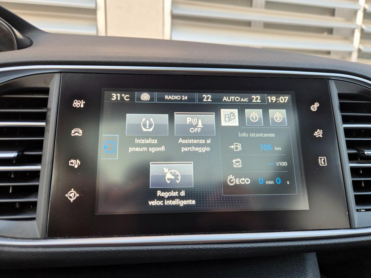 Peugeot 308 BlueHDi 120 S&S Allure