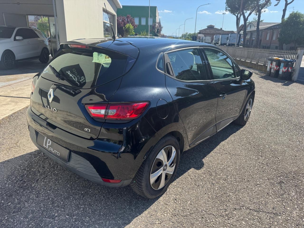 Renault Clio dCi 8V 75CV Start&Stop 5 porte Energy Zen