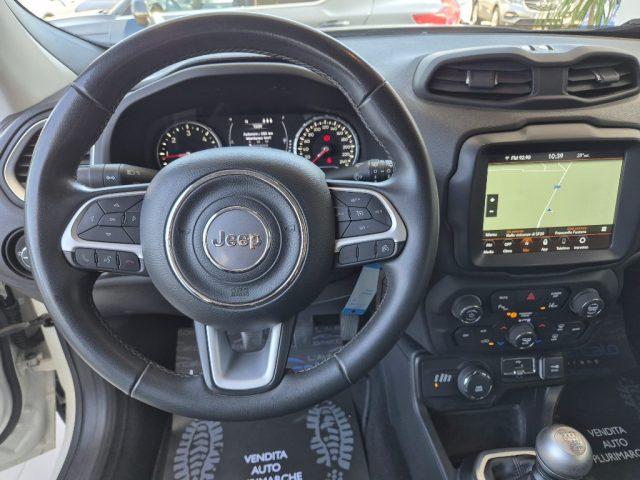 JEEP Renegade 2.0 Mjt 140CV 4WD Longitude