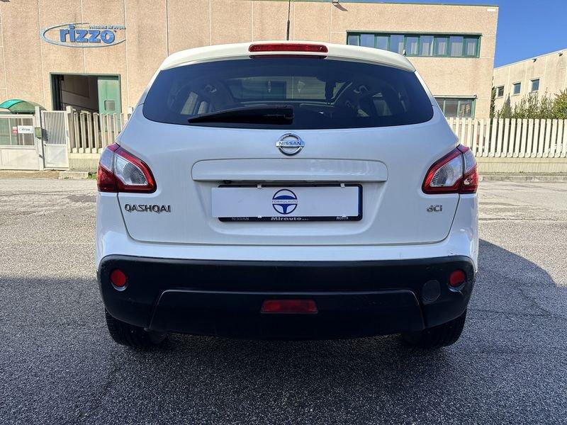 Nissan Qashqai 2.0 dci Tekna 4x4 150cv