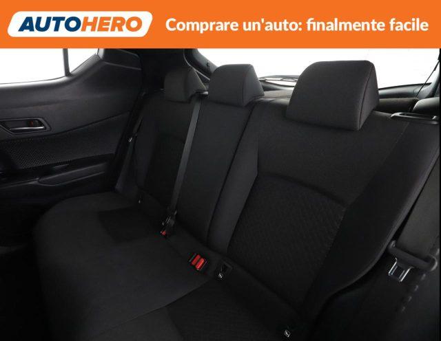 TOYOTA C-HR 1.8 Hybrid E-CVT Active