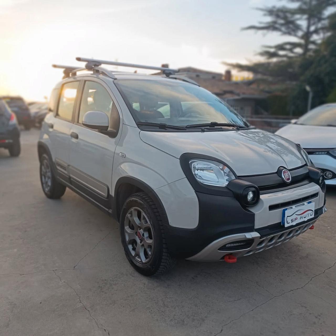 Fiat Panda Cross 1.3 MJT 80 CV S&S 4x4