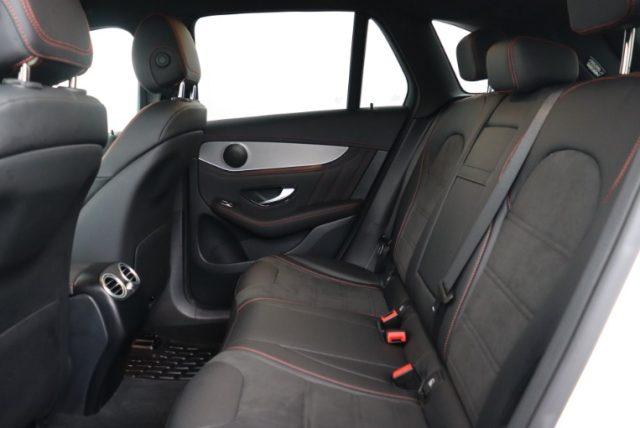 MERCEDES-BENZ GLC 300 d 4Matic Mild Hybrid AMG Line Plus Night and Sport