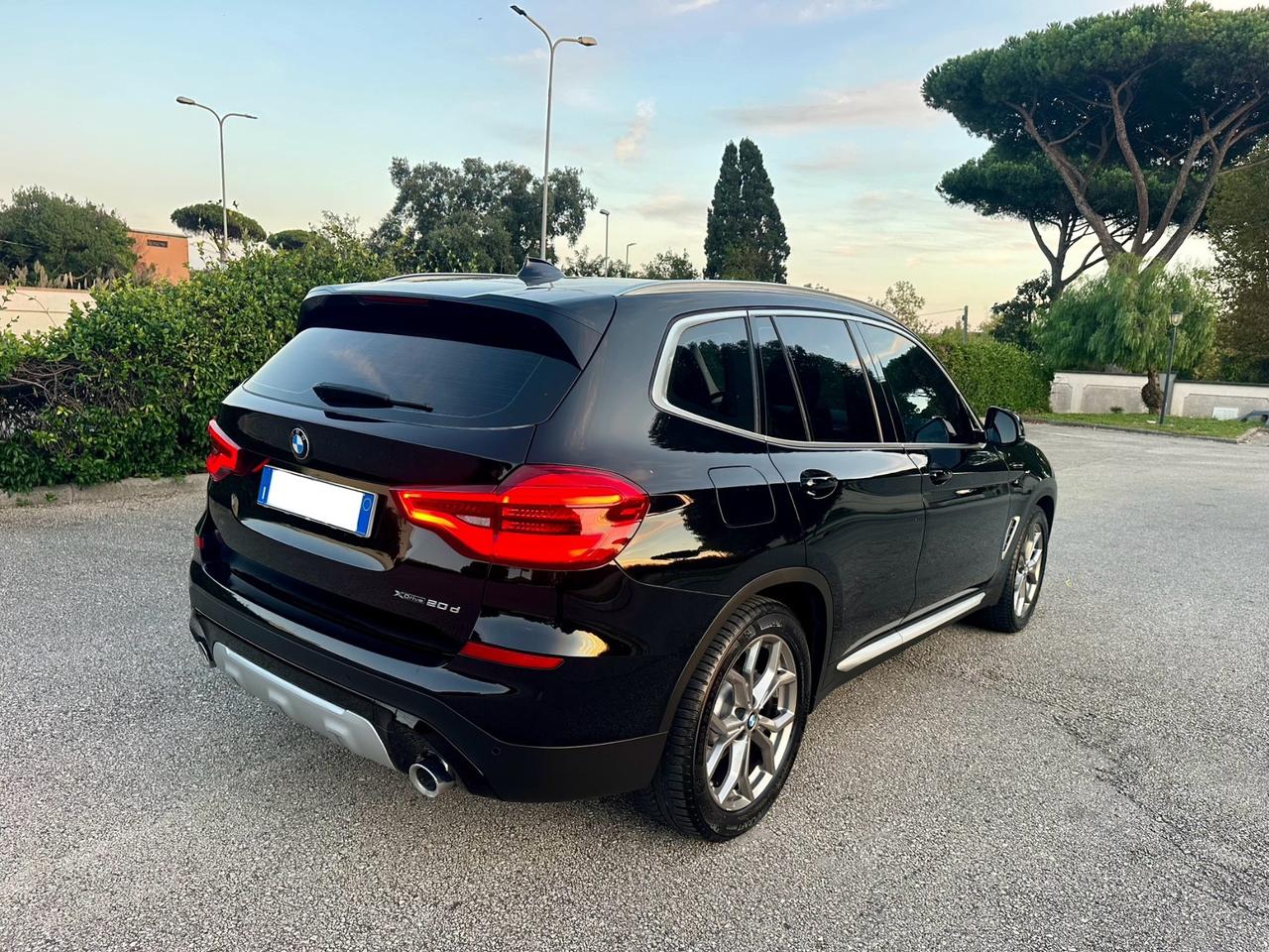Bmw X3 xDrive20d xLine **Potente, sicura, inarrestabile*