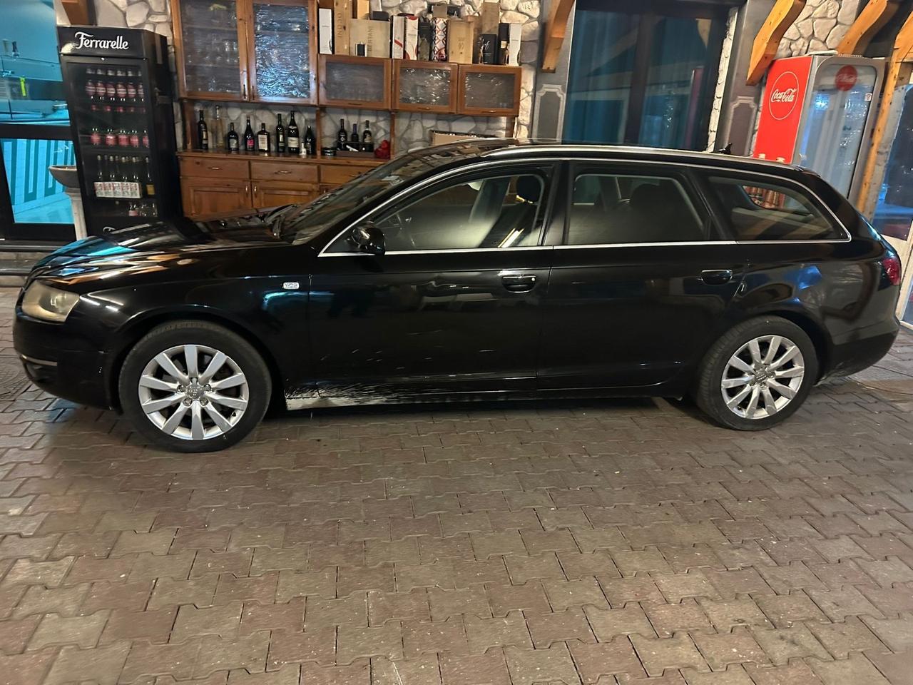 Audi A6 Avant 2.7 V6 TDI F.AP. quattro tiptronic