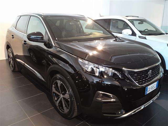 Peugeot 3008 1.5 BlueHDi 130cv Allure