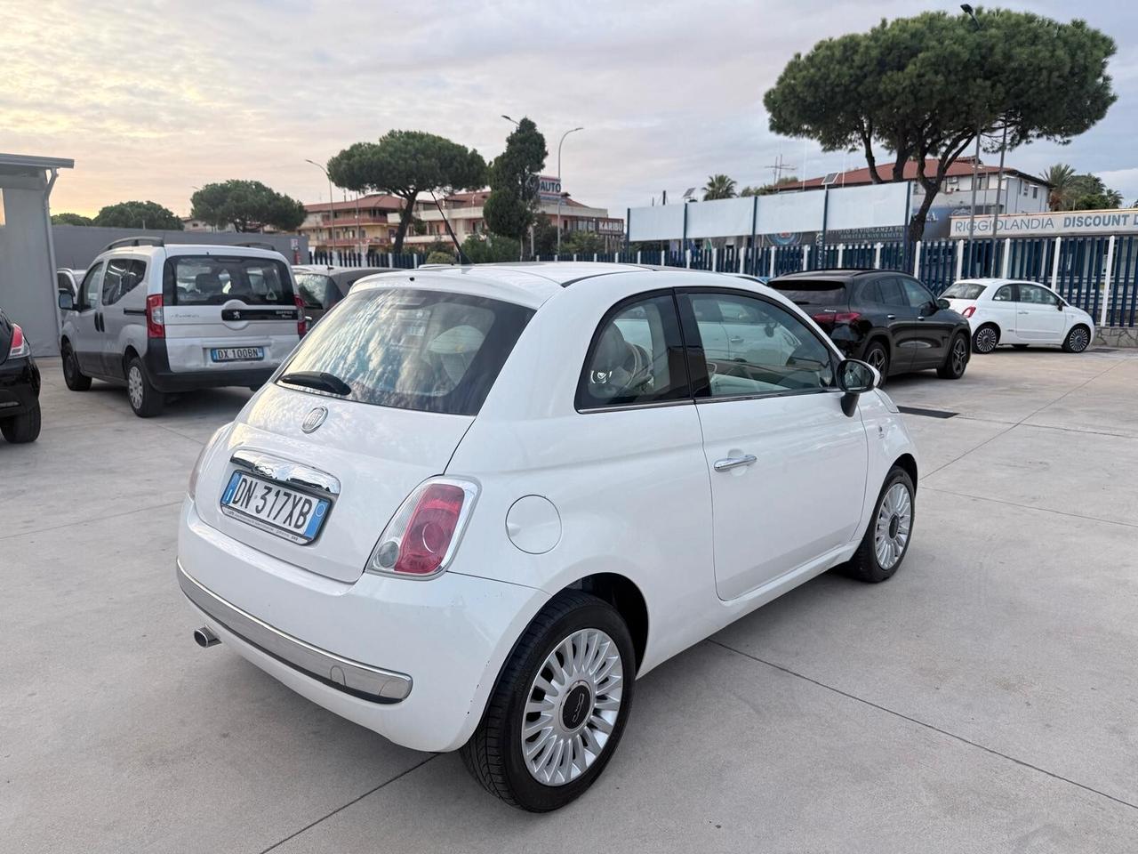 Fiat 500 1.2 Lounge