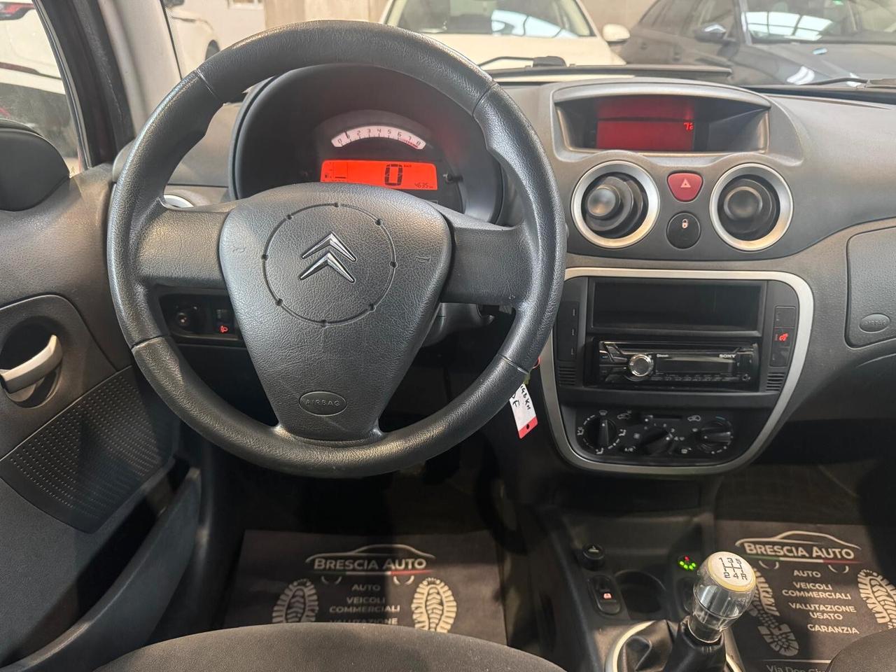 Citroen C3 1.1 Exclusive Style Techno Bi Energy G