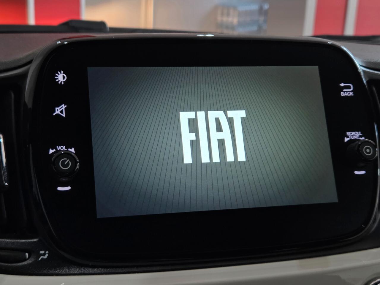 Fiat 500 1.0 Hybrid