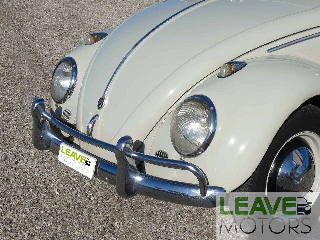 Volkswagen Maggiolino VETRO PIATTO (M1260)