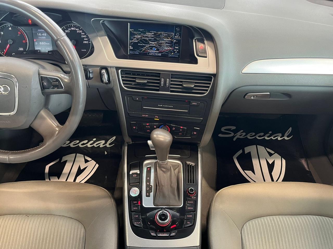 Audi A4 2.0 TDI 143CV Advanced AUTOMATICA TETTO PANORAMICO