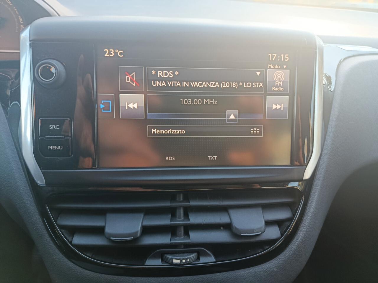 Peugeot 208 BlueHDi 75 3 porte Active