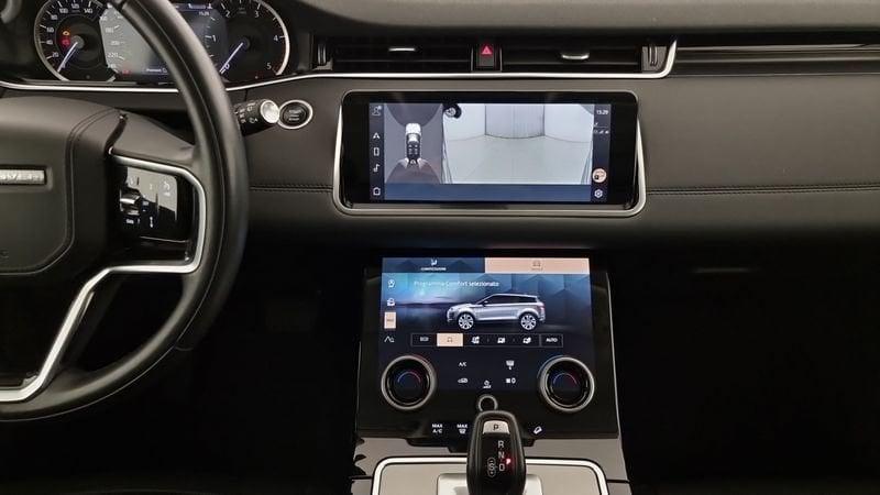 Land Rover Range Rover Evoque 2.0 D163 MHEV SE AWD auto