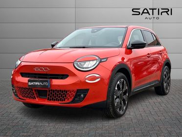 FIAT 600 600e - La Prima