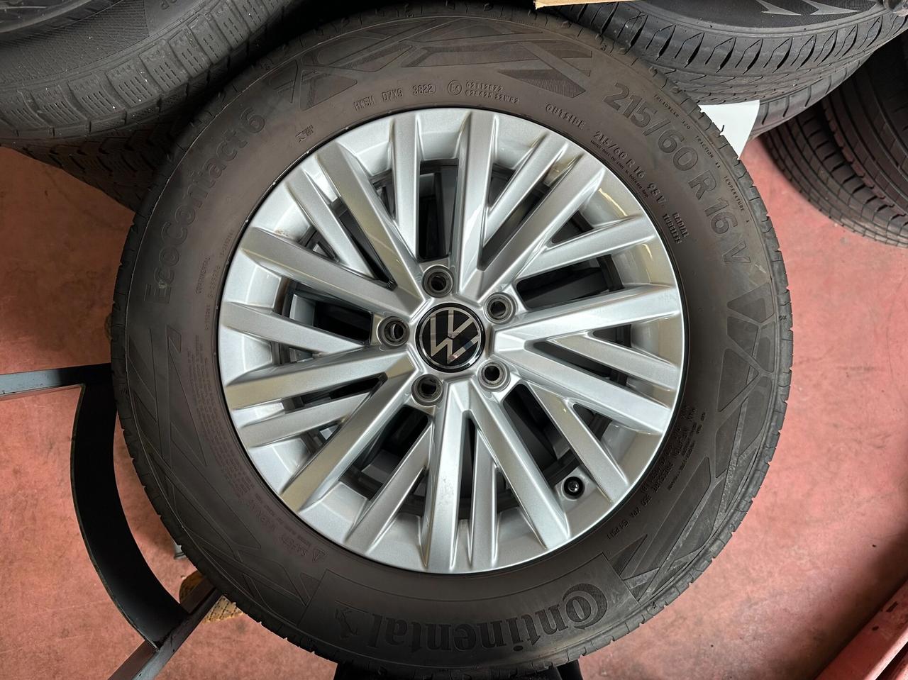 Volkswagen T-Roc 1.5 TSI ACT DSG Life