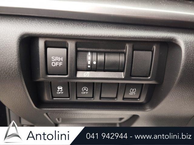 SUBARU XV 1.6i Lineartronic Style "POSSIBILITA' GPL"