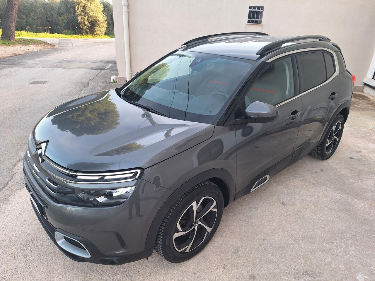 Citroen C5 Aircross 1.5 HDi 130 Shine NAVI CAMERA 2019