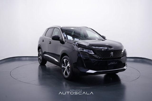 PEUGEOT 3008 1.5 BlueHDi 130cv S&S EAT8 GT