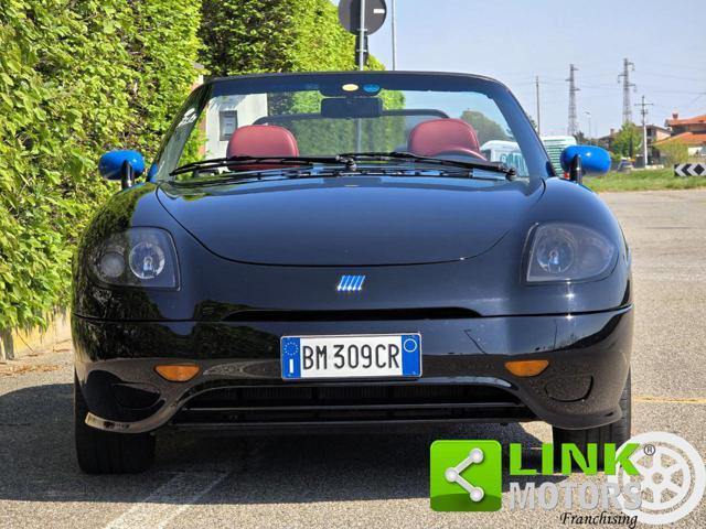 FIAT Barchetta 1.8 16V 130 CV ASI Scarico Sportivo