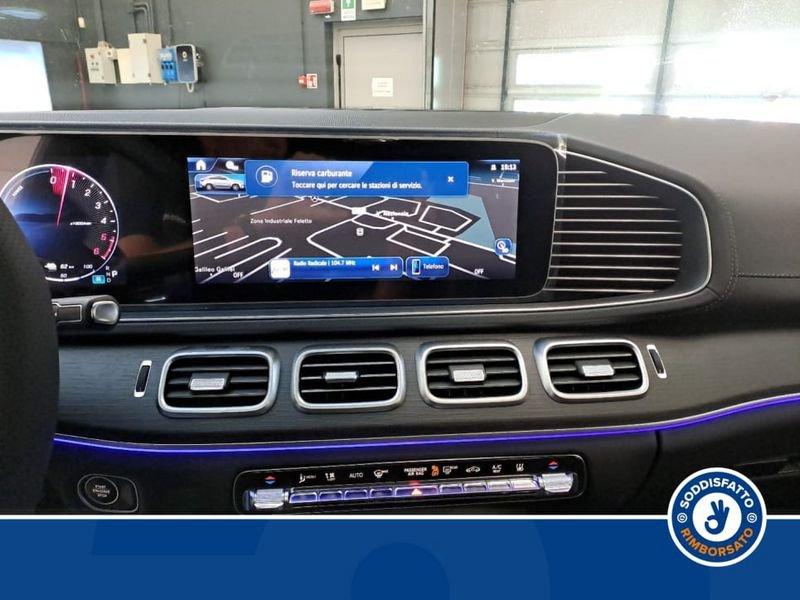 Mercedes-Benz GLE Coupé GLE 350de 4Matic EQ-Power Coupé AMG Line Premium Plus