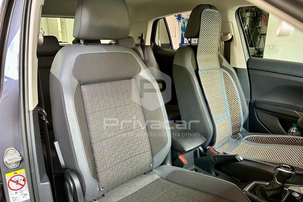 VOLKSWAGEN T-Cross 1.0 TSI 110 CV DSG Advanced