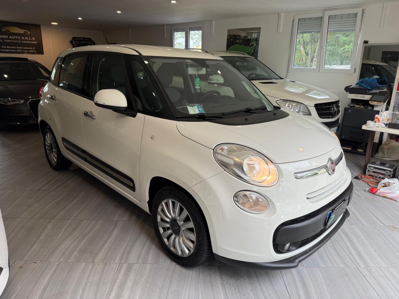 Fiat 500L 1.3 Multijet anno 2014