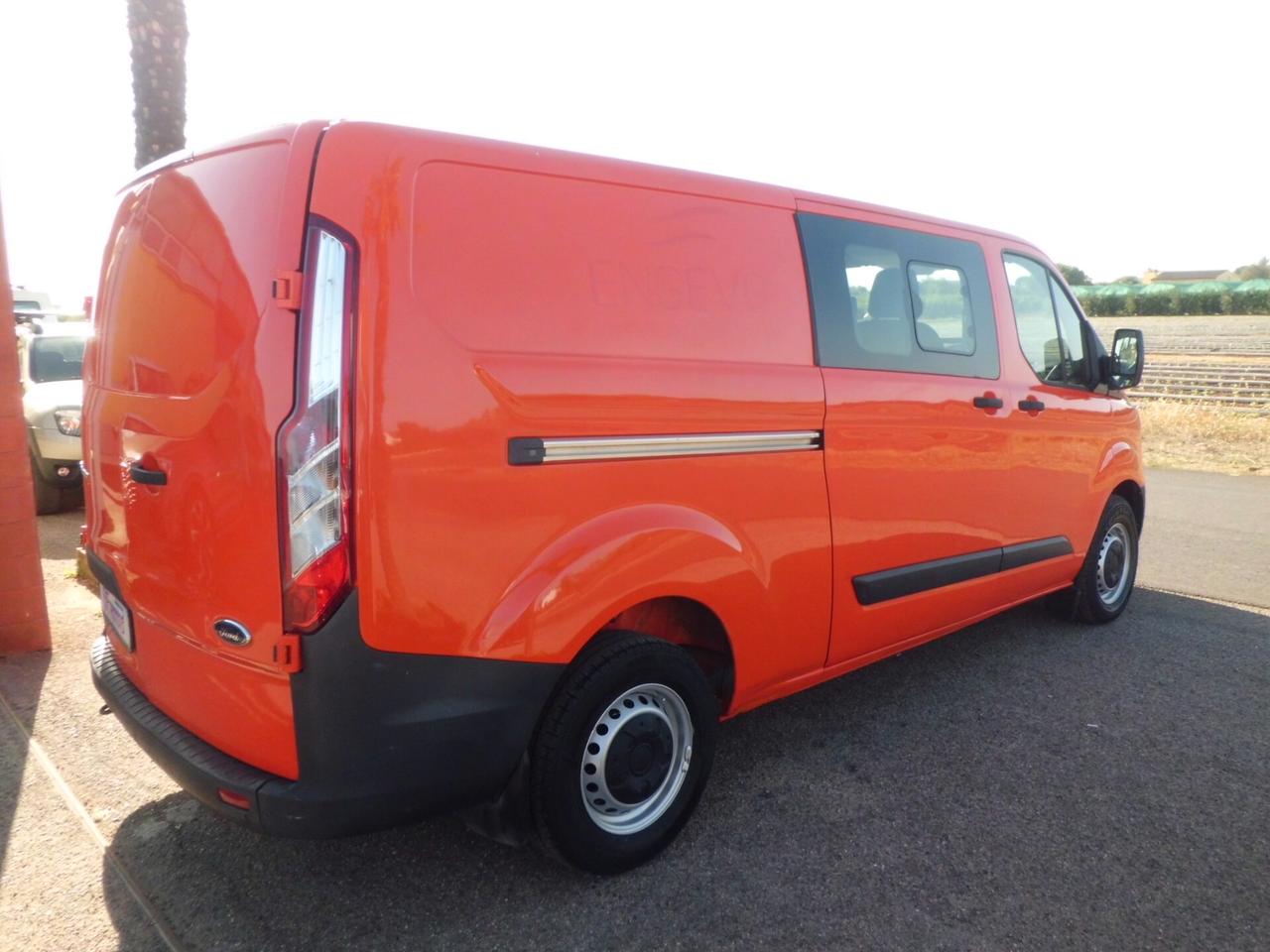 Ford Tourneo Custom Tourneo Custom 300 2.2 TDCi 100CV PL Trend IVA