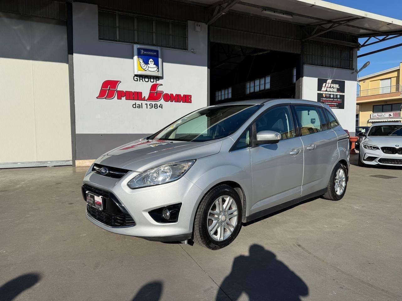 Ford C-Max 1.6 TDCi 115CV Titanium