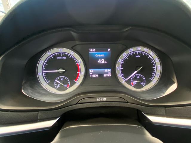 SKODA Karoq 1.5 TSI ACT DSG Executive