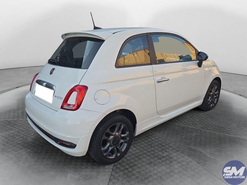 FIAT 500 500 1.0 Hybrid Connect