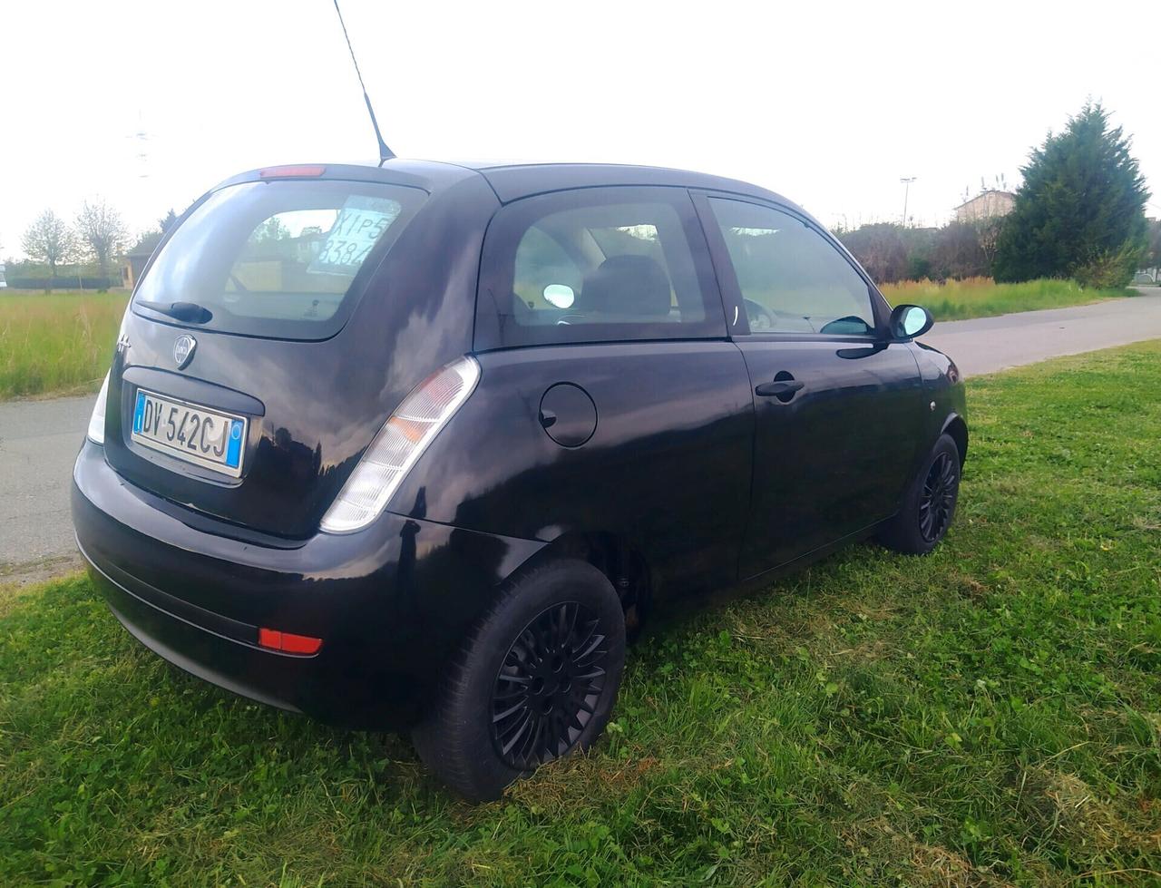 Lancia Ypsilon 1.2 1 Propr 2009 Super Prezzo