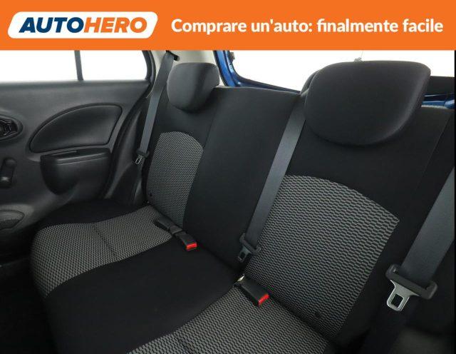 NISSAN Micra 1.2 12V 5 porte Visia TPMS