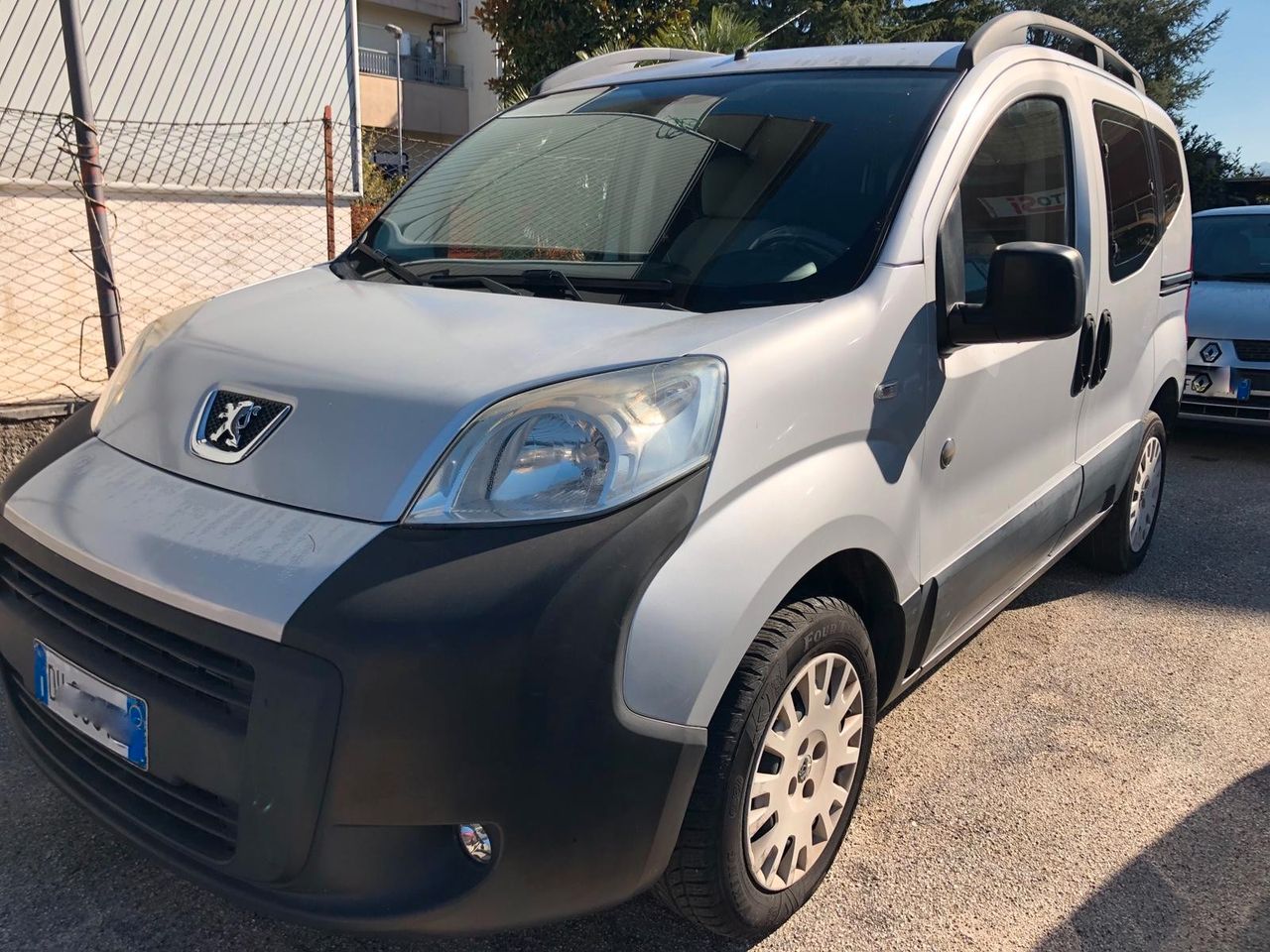 Peugeot Bipper Tepee 1.4 HDi 70CV