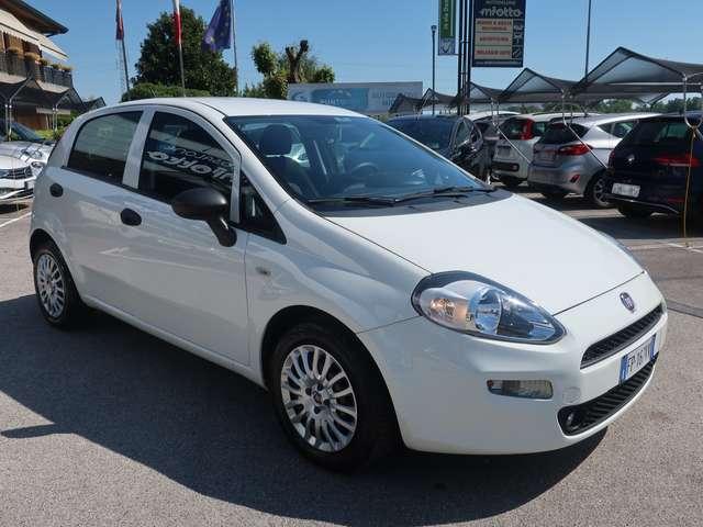 Fiat Punto 5p 1.3 mjt Street S&S - Per Neopat.