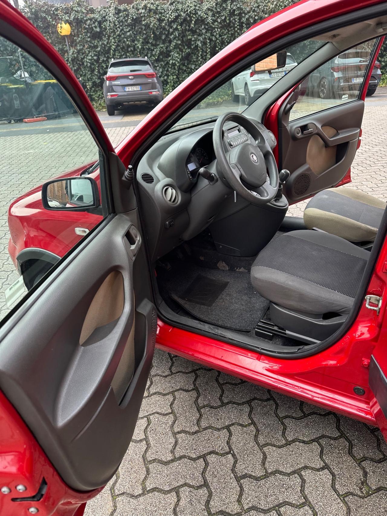 Fiat Panda 1.2 Dynamic Natural Power Mamy