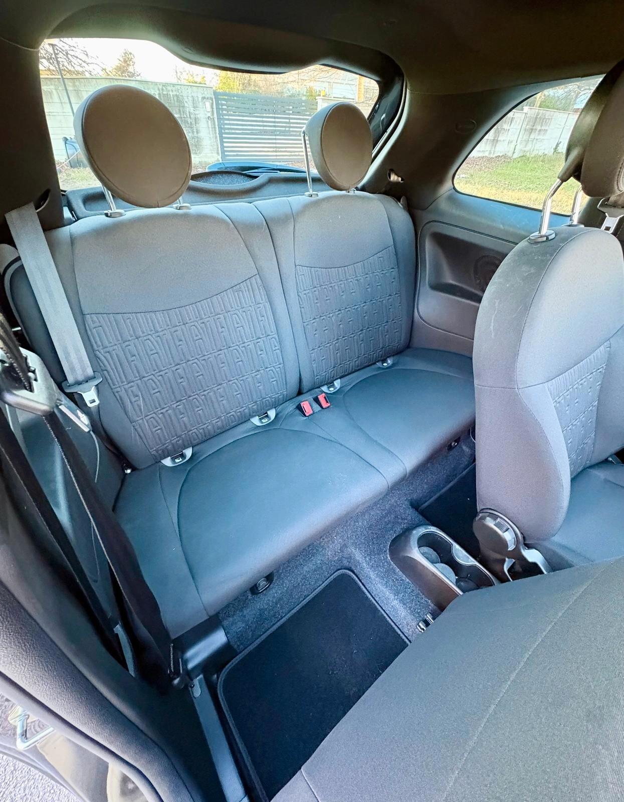 Fiat 500 1.0 Hybrid Dolcevita