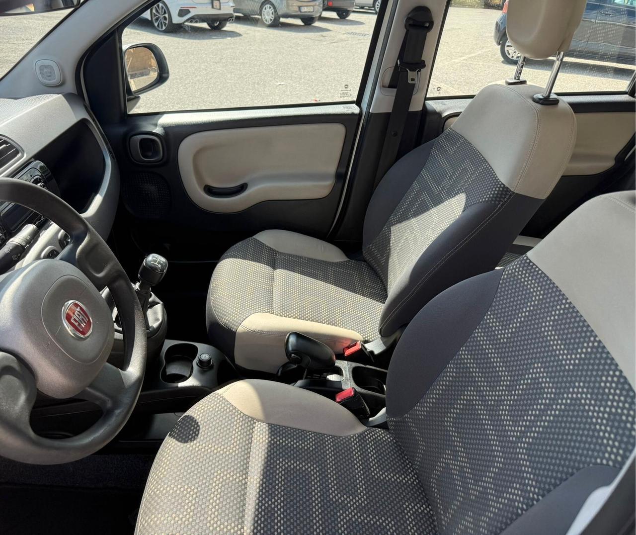 Fiat Panda 1.3 MJT S&S 4x4