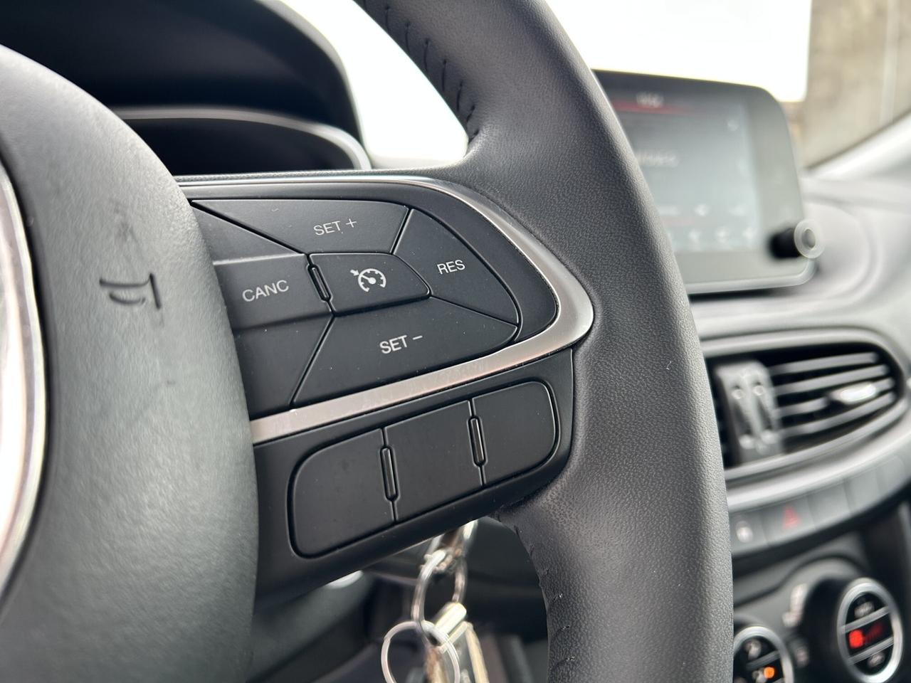 FIAT TIPO 1.4 LOUNGE UNICO PROP. OK NEOPATENTATI