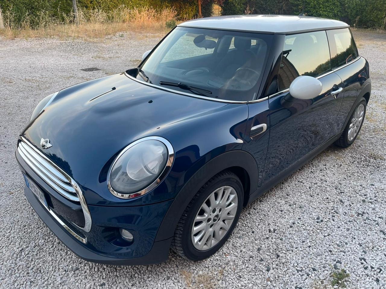 Mini 1.5 Cooper D