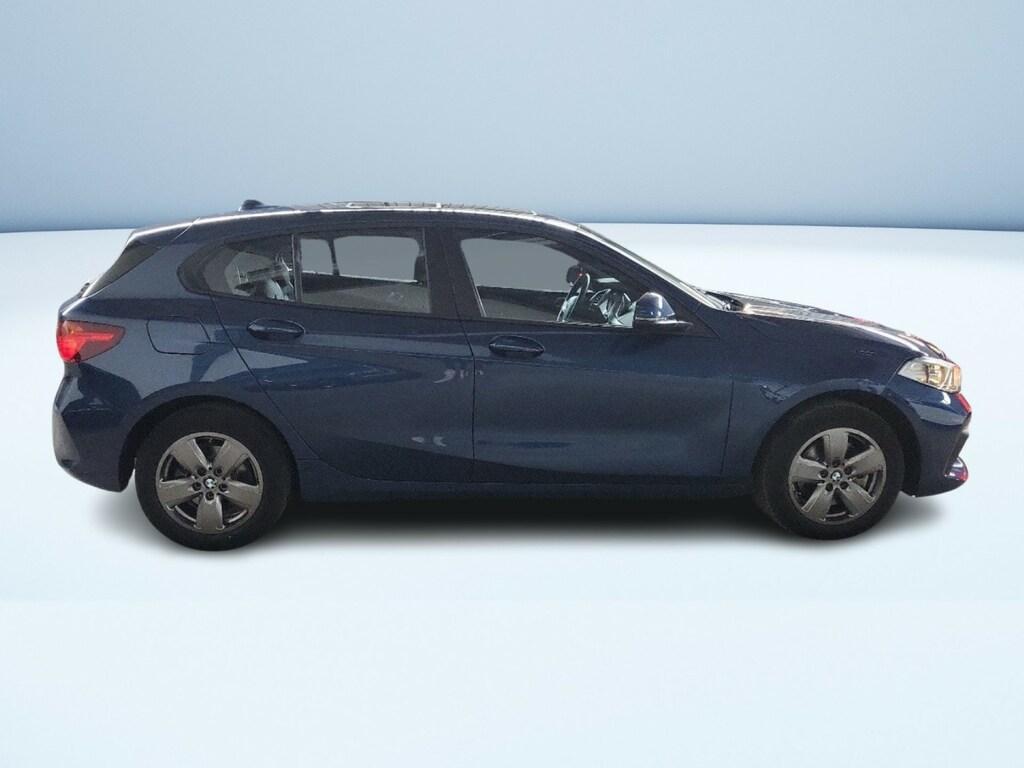 BMW Serie 1 5 Porte 118 i Business Advantage DCT