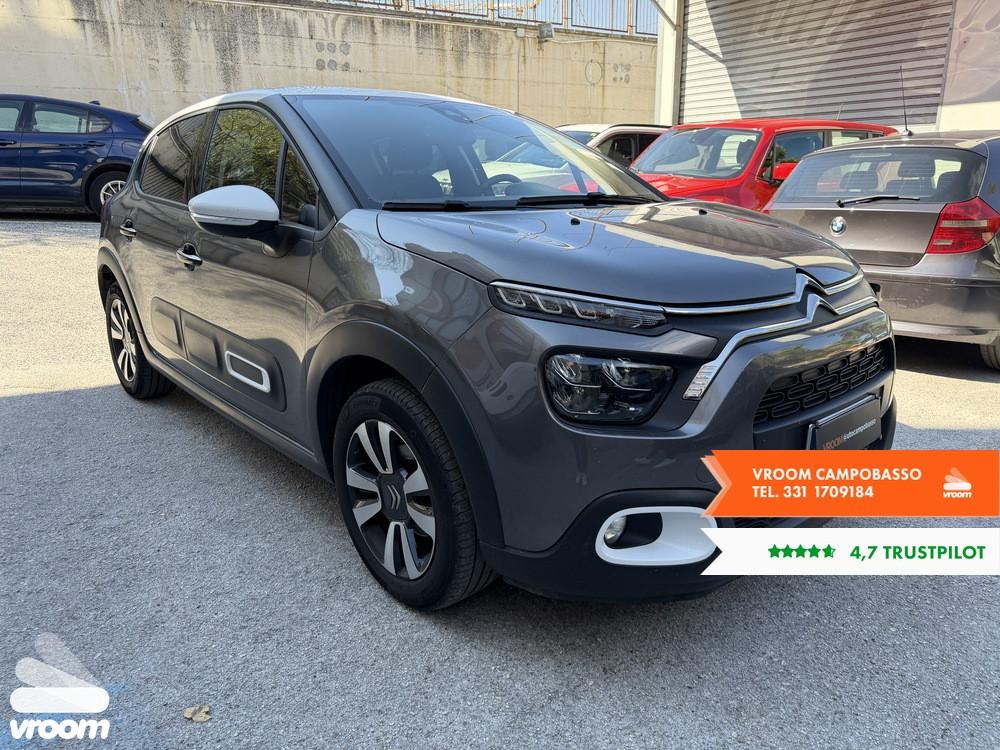 CITROEN C3 3ª serie C3 PureTech 83 S&S Shine