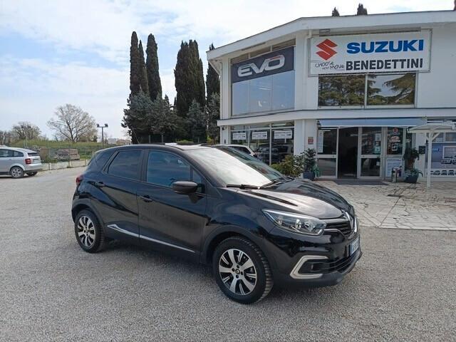 Renault Captur 1.5 dci Tua a 195€ al Mese