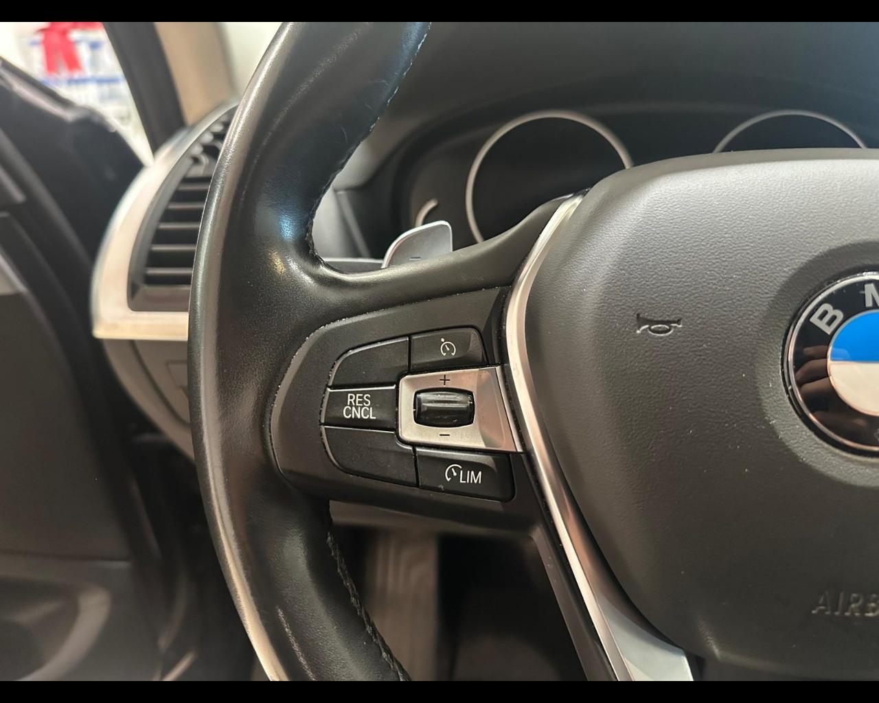 BMW X4 (G02/F98) - X4 xDrive20d Business Advantage