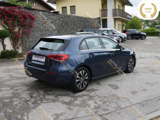 MERCEDES-BENZ A 180 180d Business extra