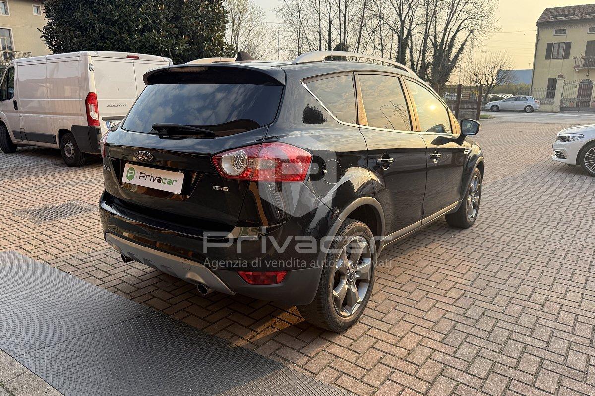 FORD Kuga 2.0 TDCi 136 CV 4WD Titanium DPF