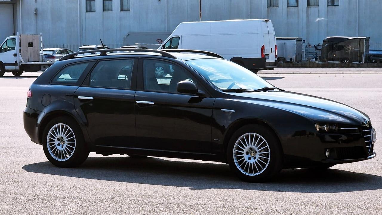 Alfa Romeo 159 1.8 16V Sportwagon